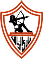 Trực tiếp bóng đá - logo đội Zamalek SC
