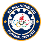 Trực tiếp bóng đá - logo đội Bà Ria Vũng Tàu