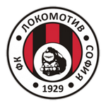 Trực tiếp bóng đá - logo đội Lokomotiv Sofia