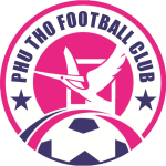 Trực tiếp bóng đá - logo đội Phú Thọ