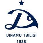 Trực tiếp bóng đá - logo đội Dinamo Tbilisi