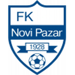 Trực tiếp bóng đá - logo đội Novi Pazar
