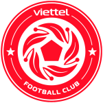 Trực tiếp bóng đá - logo đội Viettel