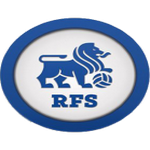 Trực tiếp bóng đá - logo đội Rīgas FS