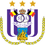 Trực tiếp bóng đá - logo đội Anderlecht