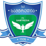 Trực tiếp bóng đá - logo đội Samtredia
