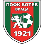 Trực tiếp bóng đá - logo đội Botev Vratsa