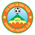 Trực tiếp bóng đá - logo đội Bình Phước