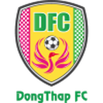 Trực tiếp bóng đá - logo đội Dong Thap