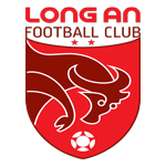 Trực tiếp bóng đá - logo đội Long An