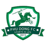 Trực tiếp bóng đá - logo đội Phu Dong